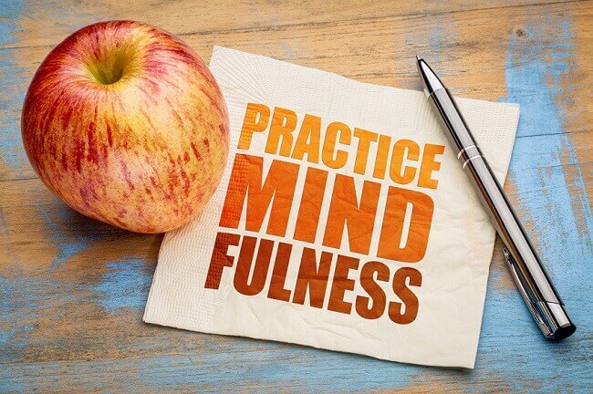 Mixed findings for mindfulness