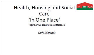 Housing the gap between hospital and home - Chris Edmunds