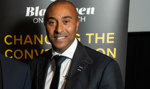 Athlete anorexia highlighted by Olympian Colin Jackson