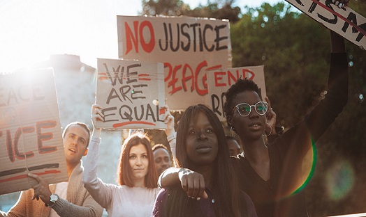 Understanding the image – collective trauma, and the psychological impact of racism