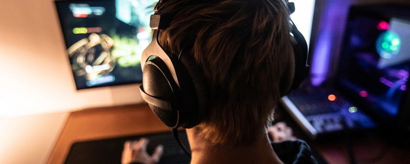 Treatment for gaming addiction has tripled in the last year